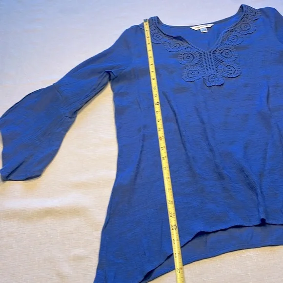 Counterparts Women Blouse - Picture 8 of 8